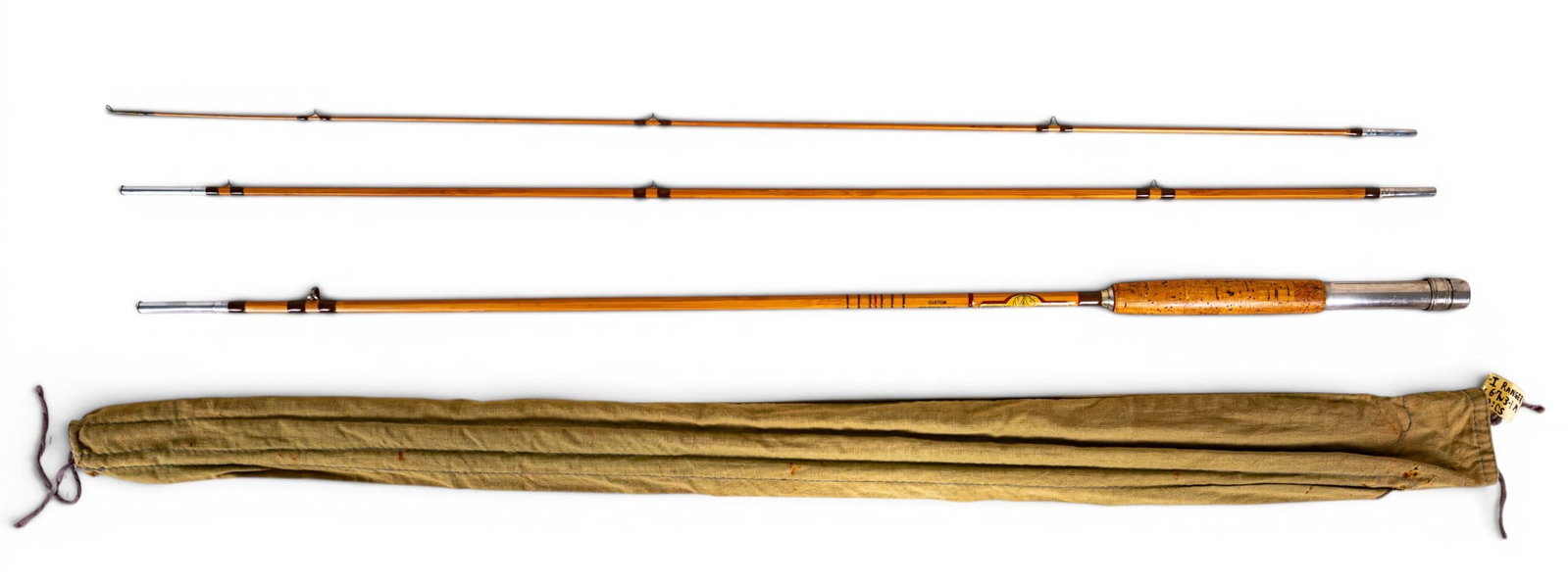Horrocks-Ibbotson "Ranger" Custom Beck Rod - 2
