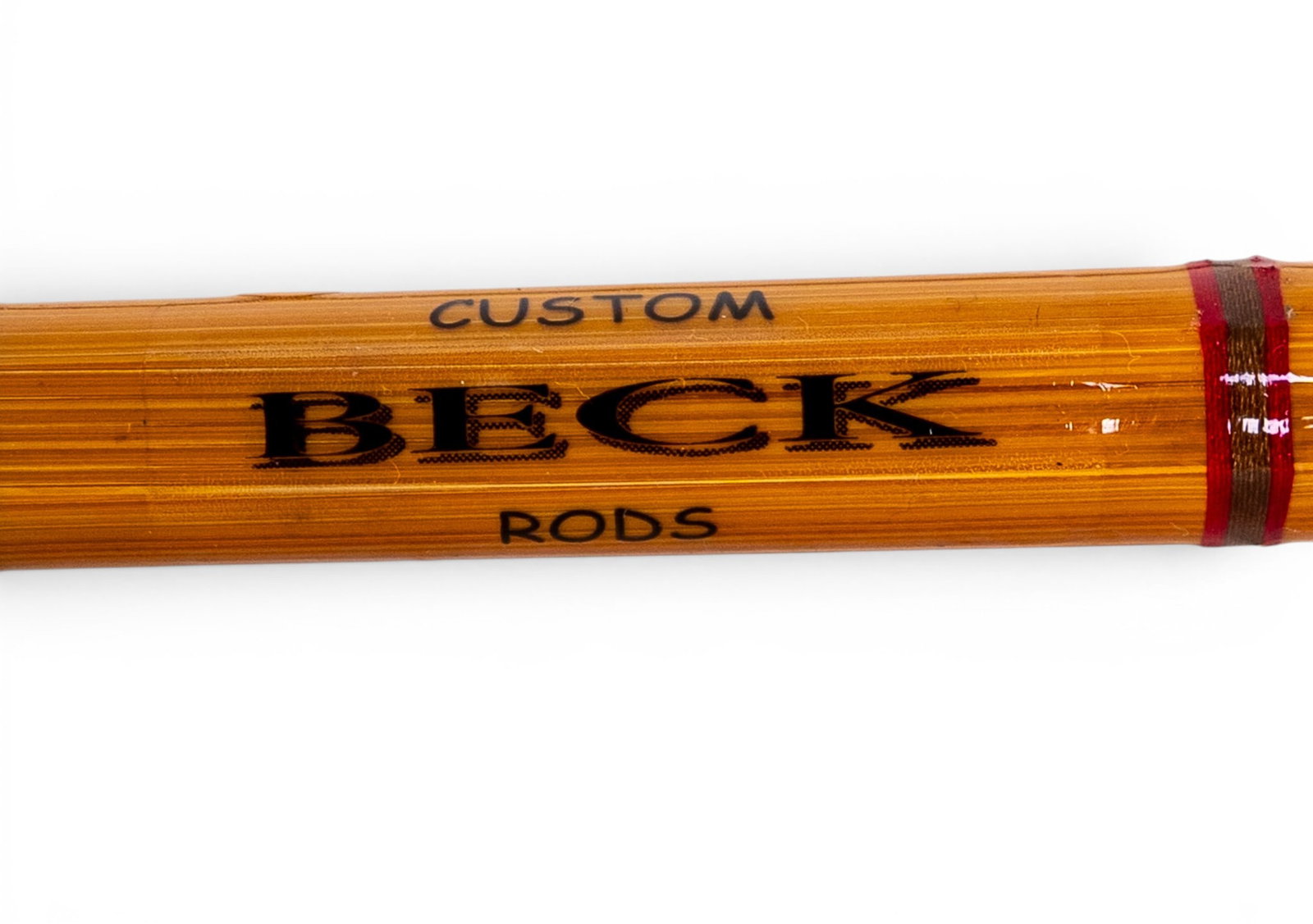 Horrocks-Ibbotson "Ranger" Custom Beck Rod - 3