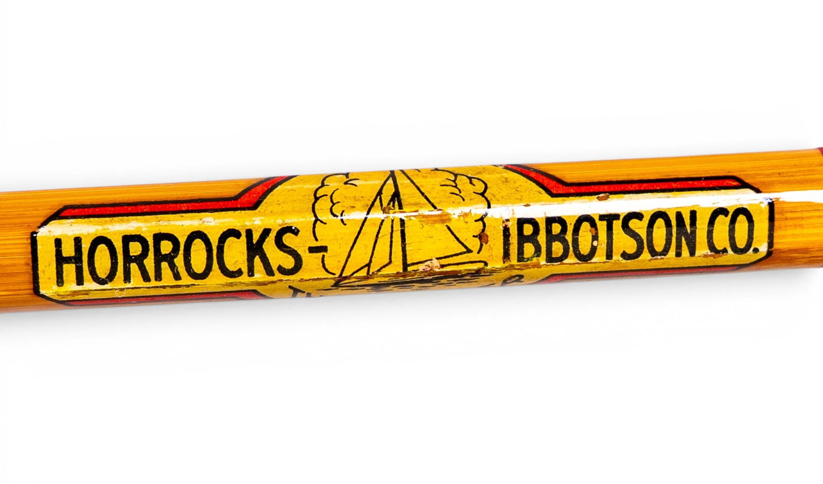 Horrocks-Ibbotson "Ranger" Custom Beck Rod - 4
