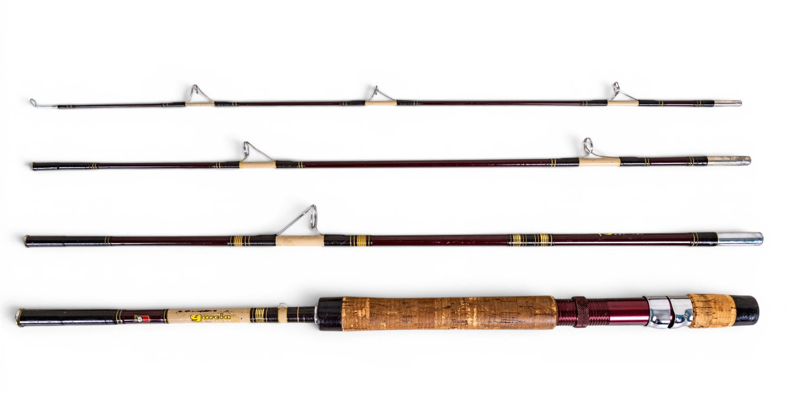 Custom Garcia Conolon Fly Rod - 5