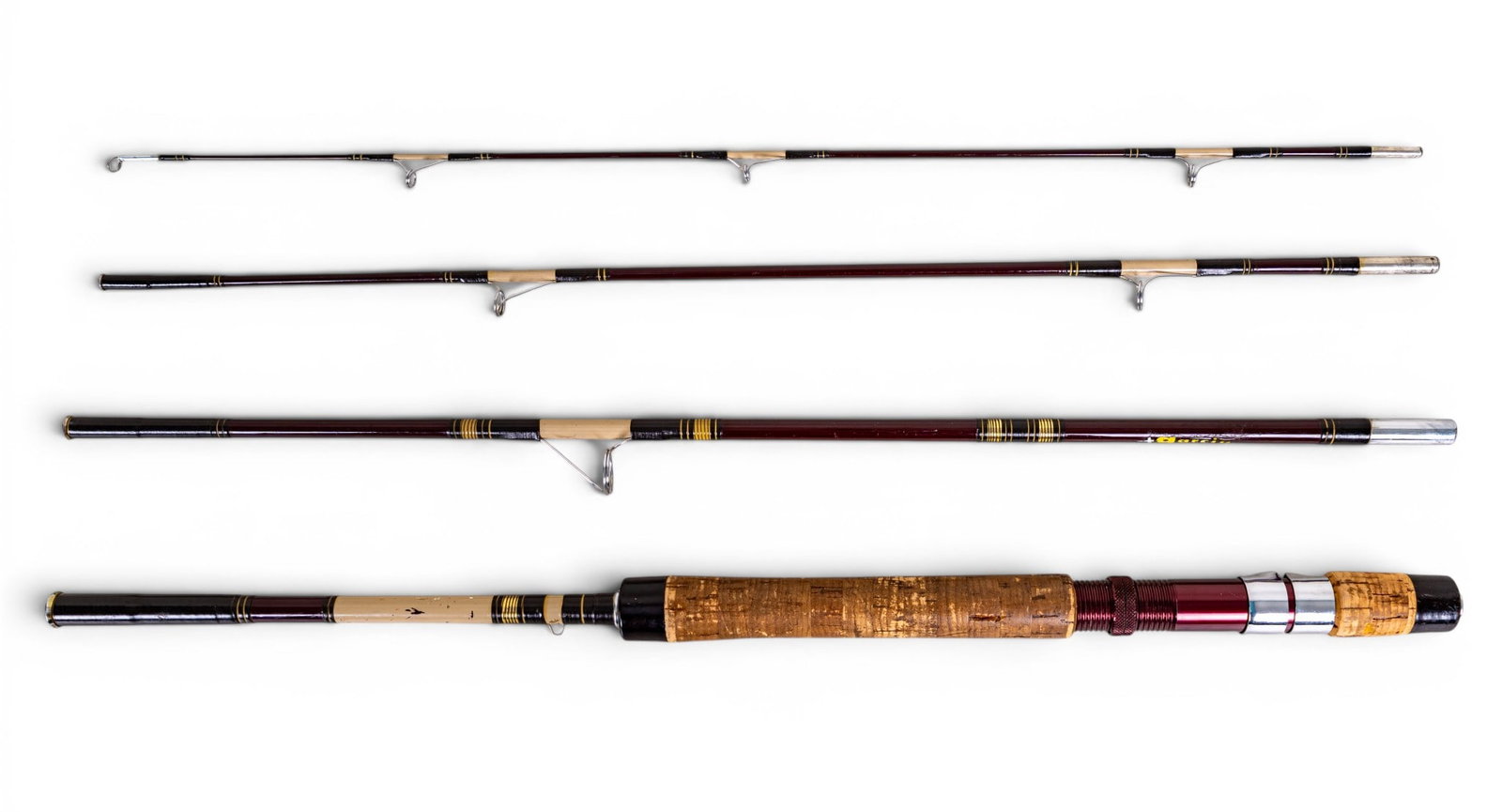 Custom Garcia Conolon Fly Rod - 6