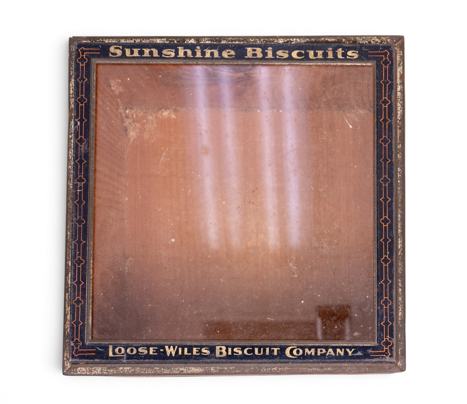 Sunshine Biscuits Contertop Display Box - 3