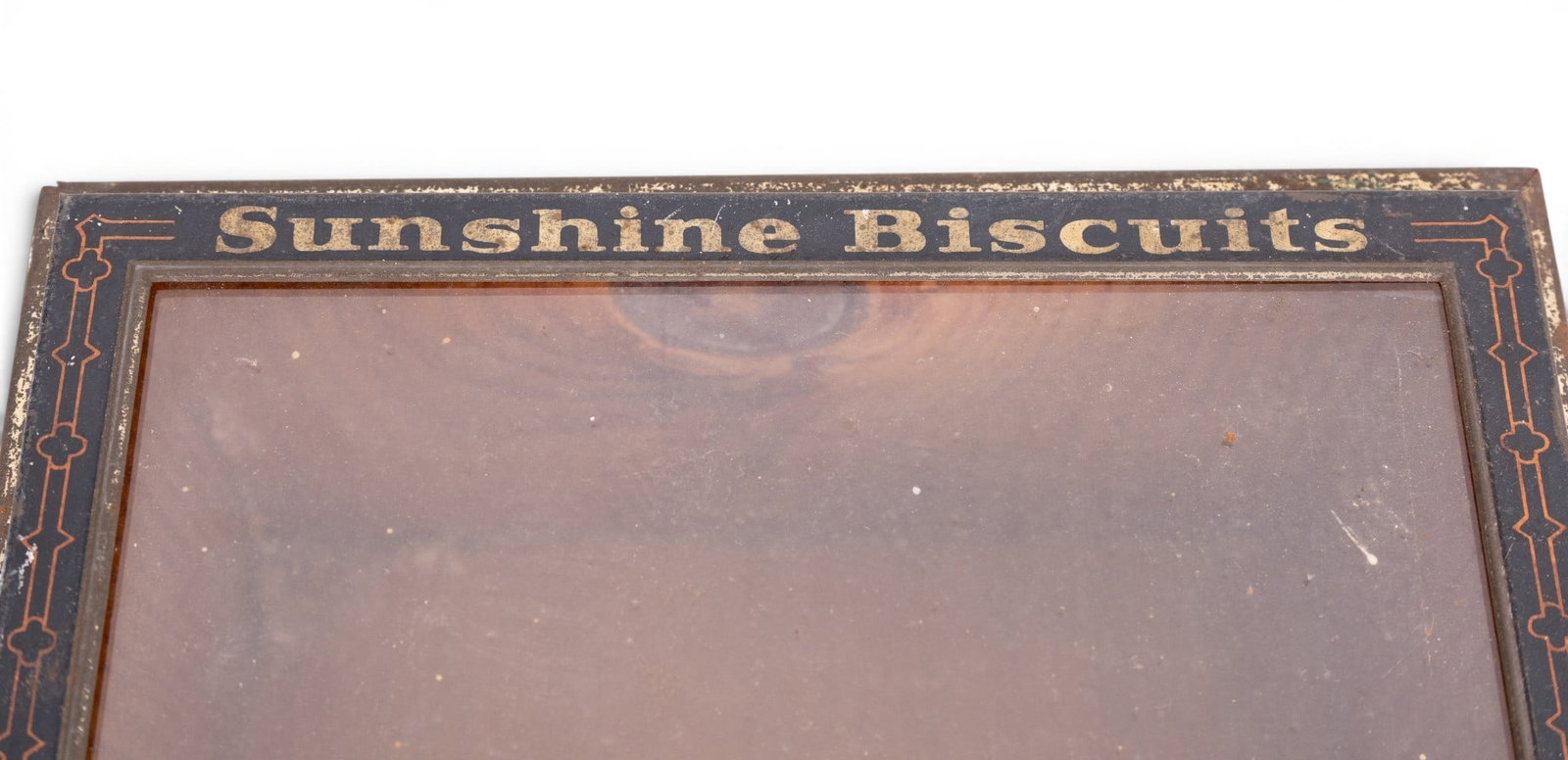 Sunshine Biscuits Contertop Display Box - 4