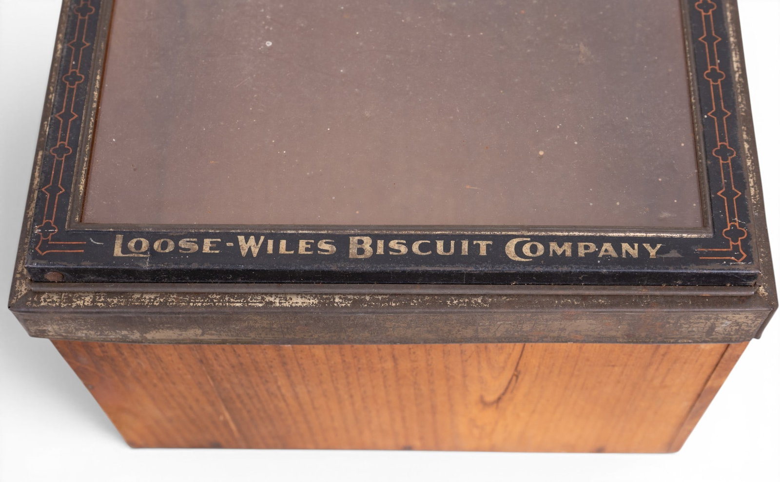 Sunshine Biscuits Contertop Display Box - 5