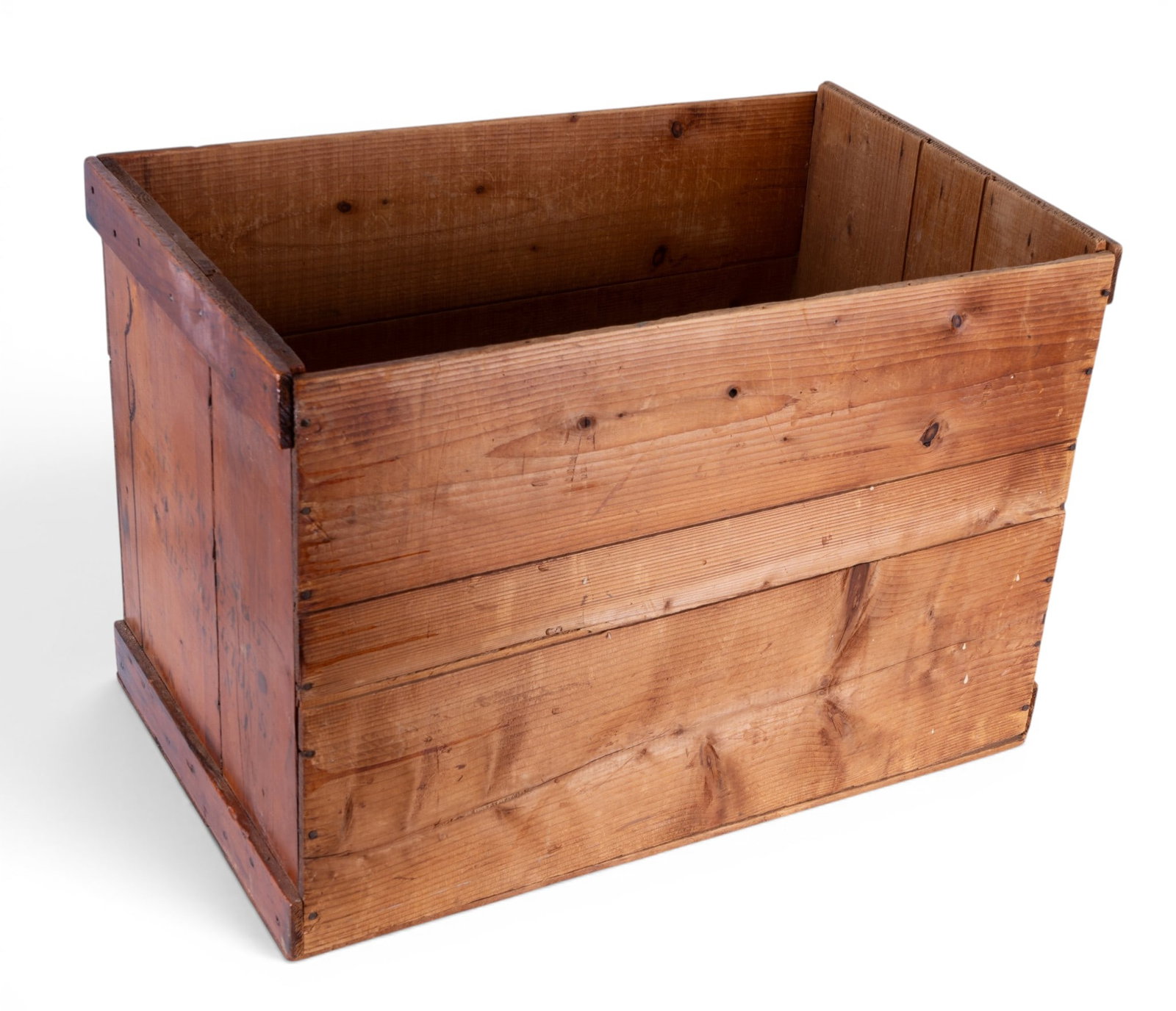 Early Shredded Wheat Co. Crate - 6