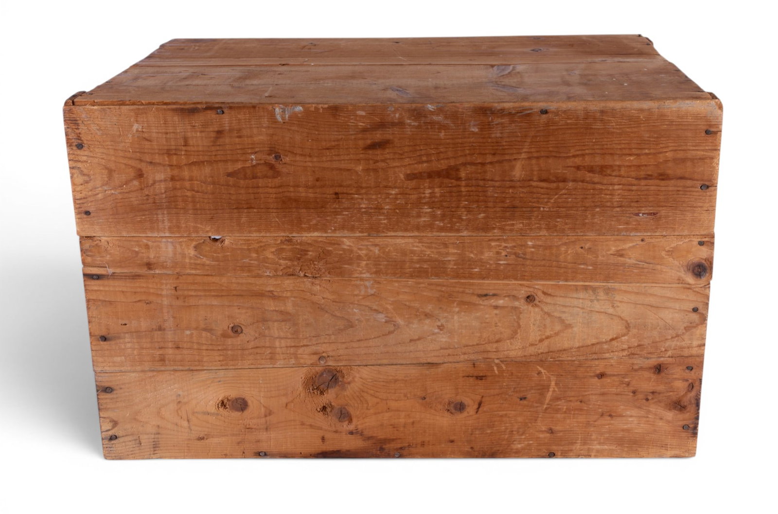 Early Shredded Wheat Co. Crate - 7