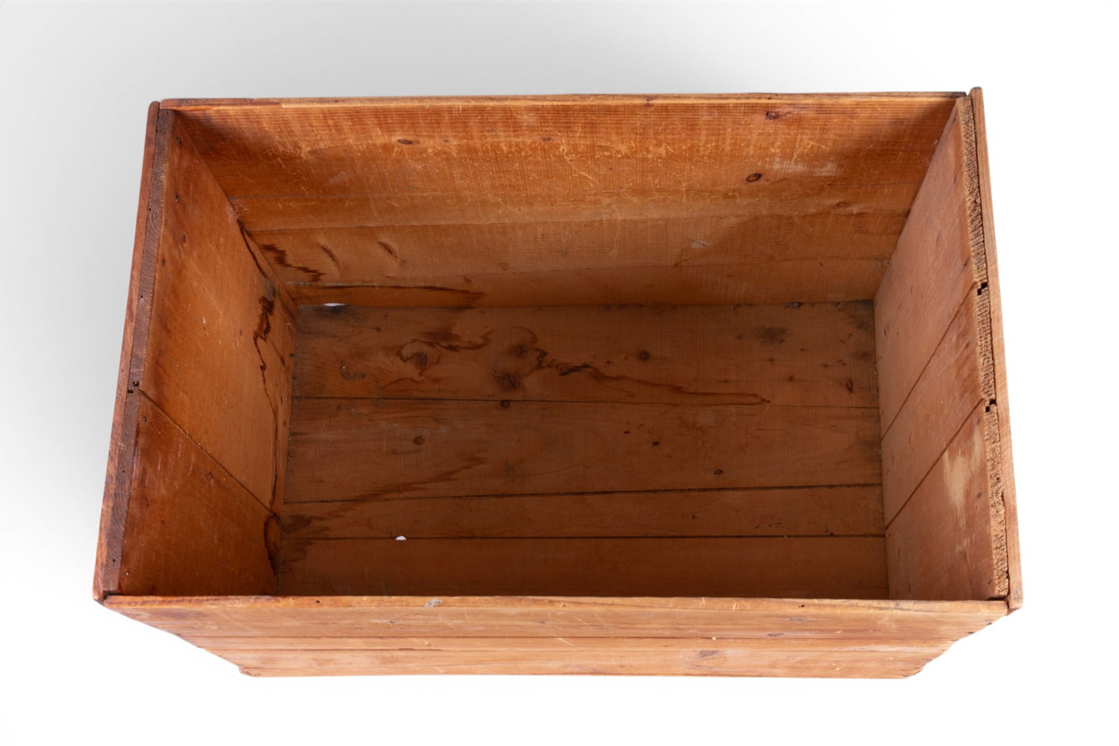 Early Shredded Wheat Co. Crate - 8