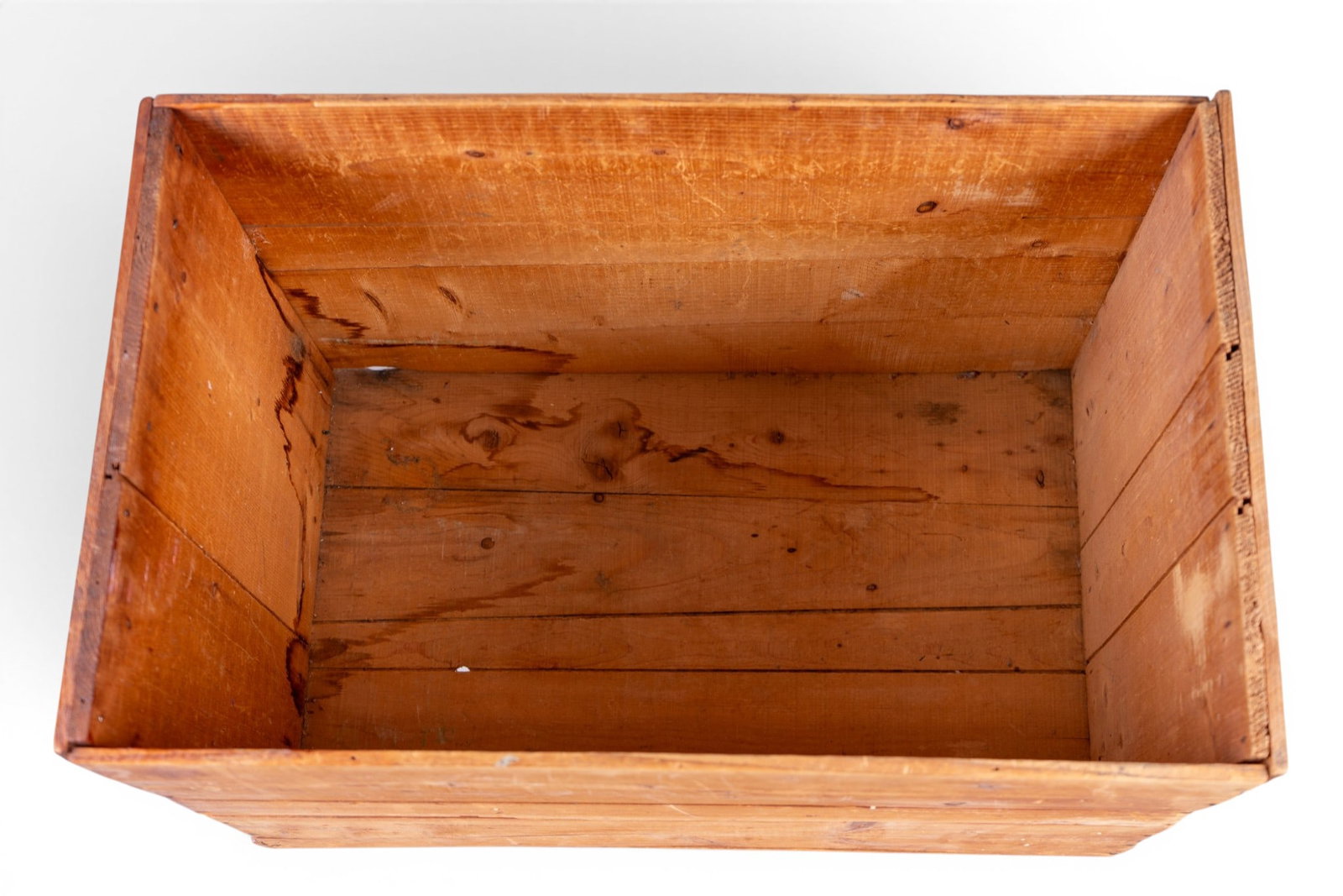 Early Shredded Wheat Co. Crate - 9