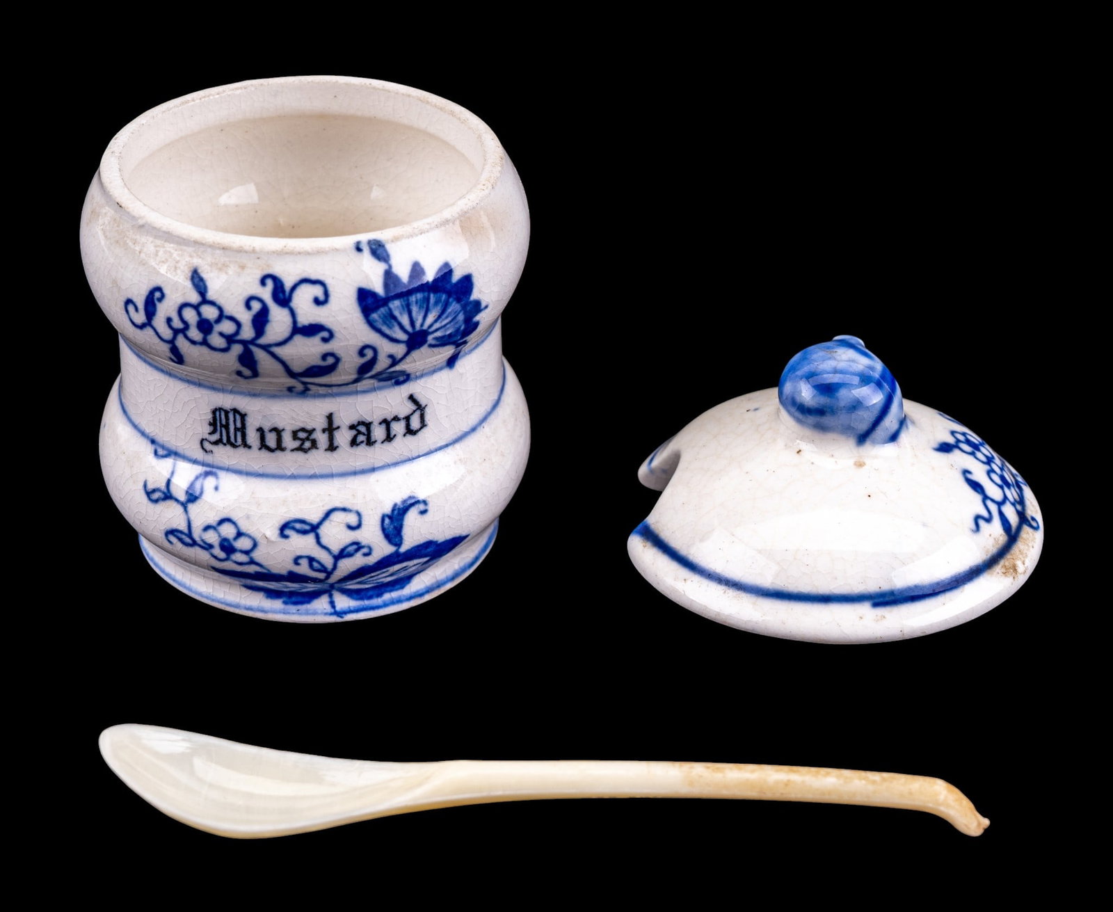 Delft and Mid Century Ceramic Figurines - 15