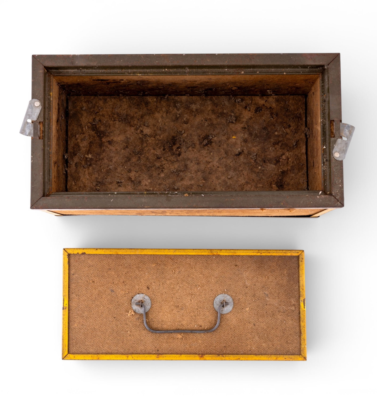 Vintage Bait Cans (2), Boy Scout Harmonica - 3