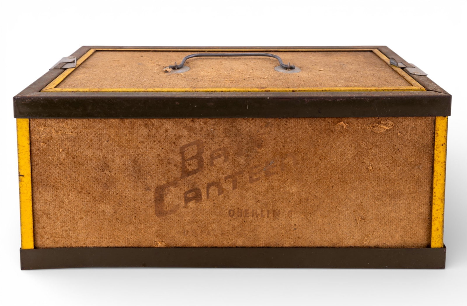 Vintage Bait Cans (2), Boy Scout Harmonica - 5