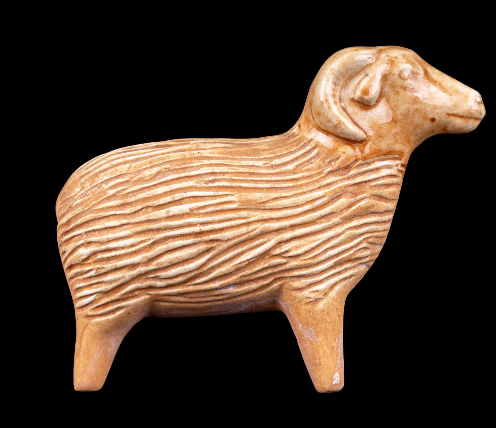 Painted Figurines w/ Lefton, Aroco, Homco - 20