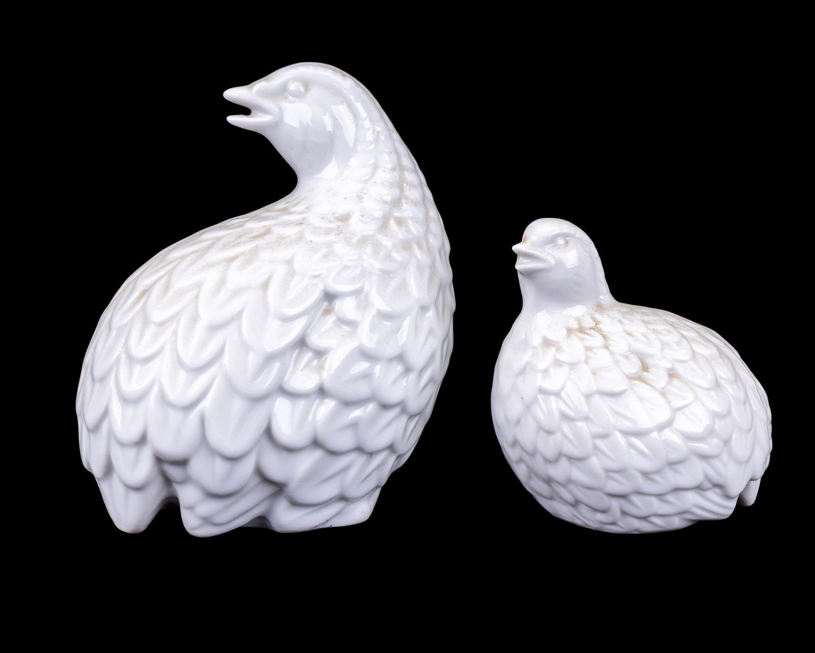 Painted Figurine Collection w/ Lefton, Aroco - 14