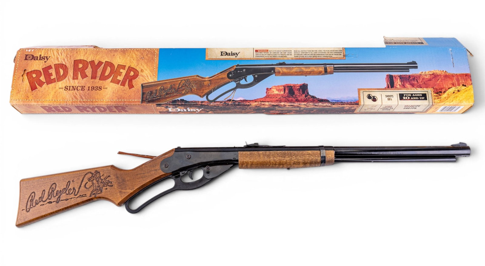 Daisy Red Ryder BB Guns - 2