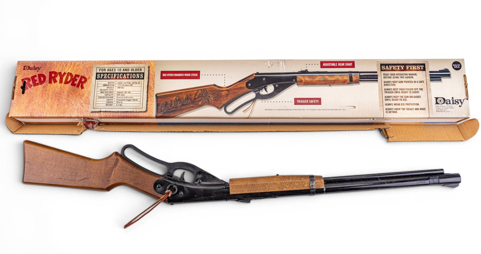 Daisy Red Ryder BB Guns - 3