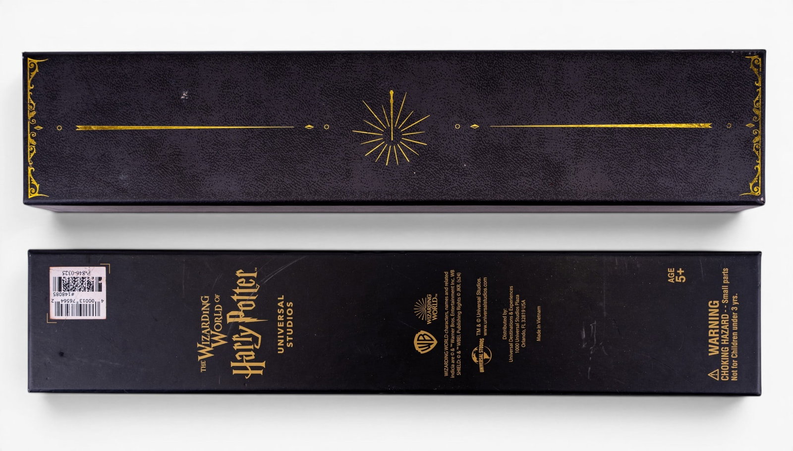 Harry Potter Wizarding World Custom Wand - 3