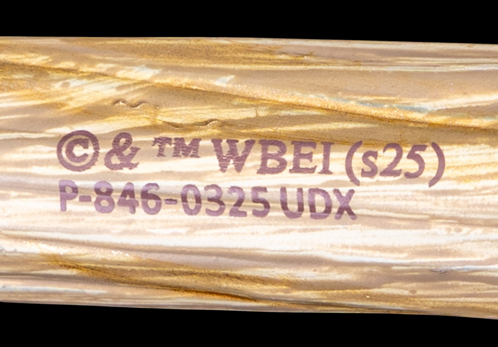 Harry Potter Wizarding World Custom Wand - 7