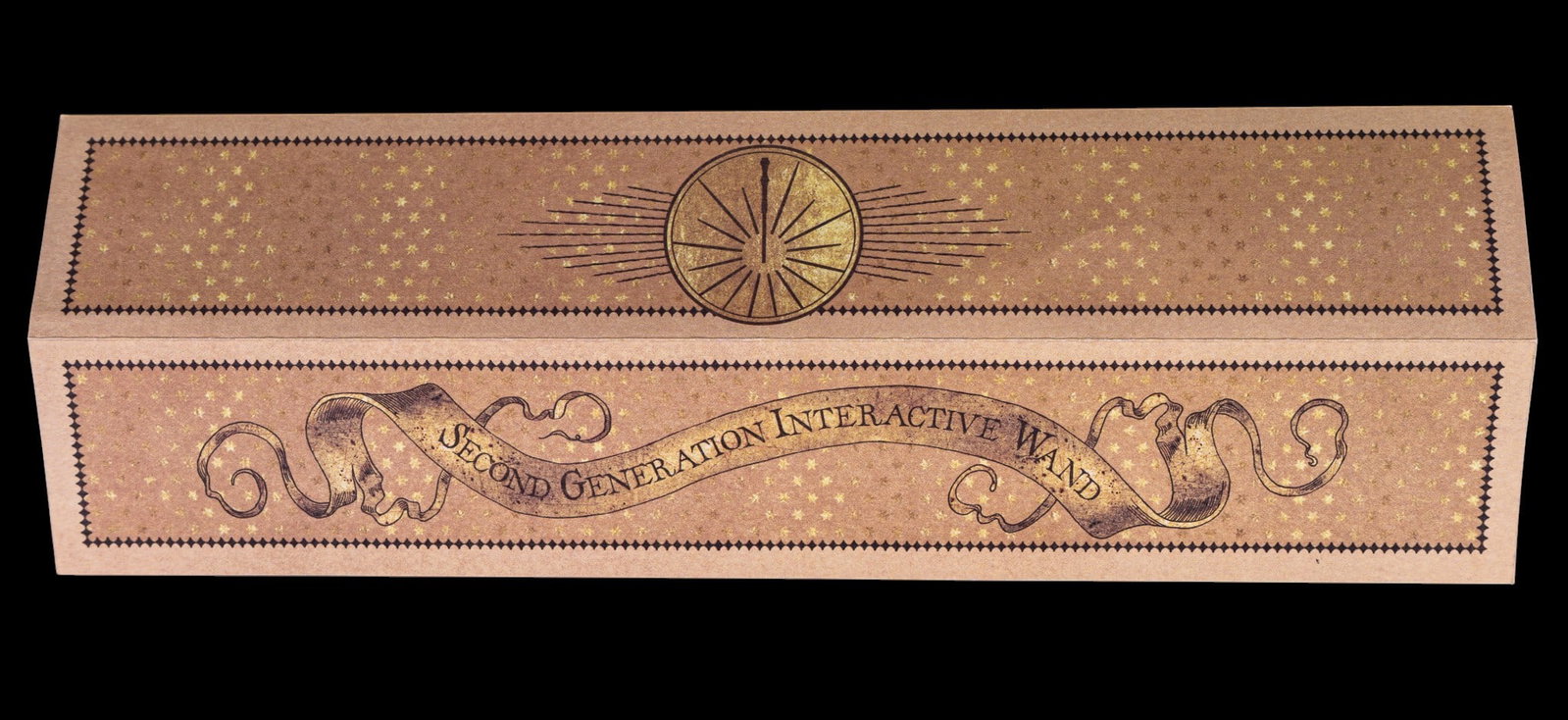 Harry Potter Wizarding World Custom Wand - 8
