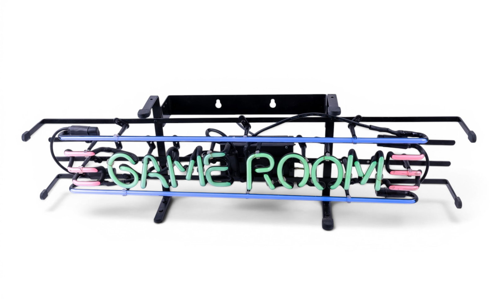 Neon Game Room Sign - 2