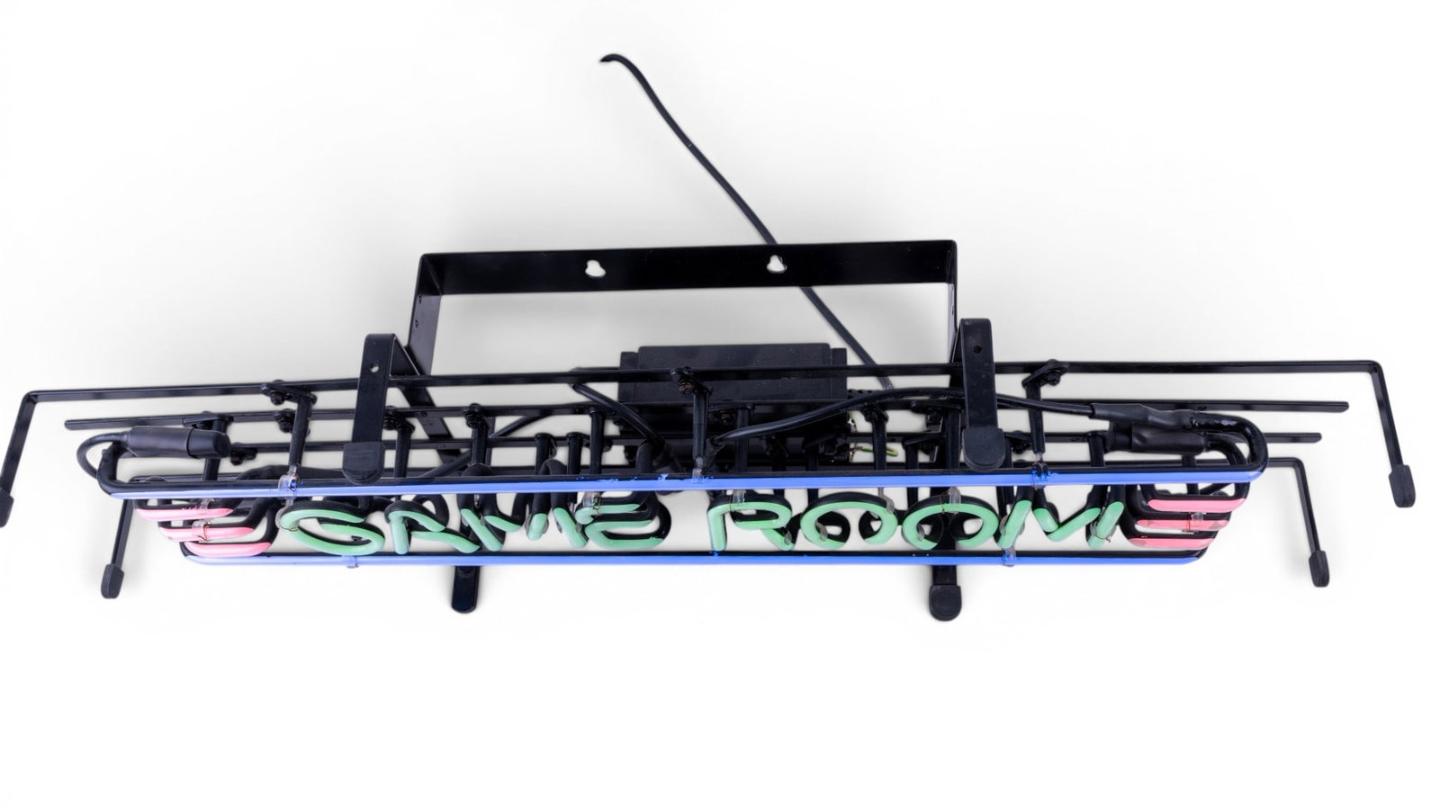 Neon Game Room Sign - 3