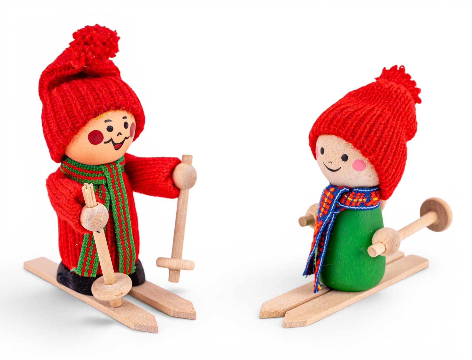 Swedish Handmade Christmas Ornaments - 11