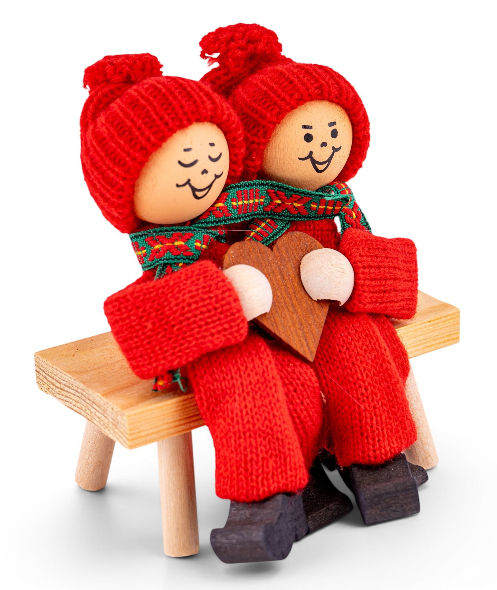 Swedish Handmade Christmas Ornaments - 15