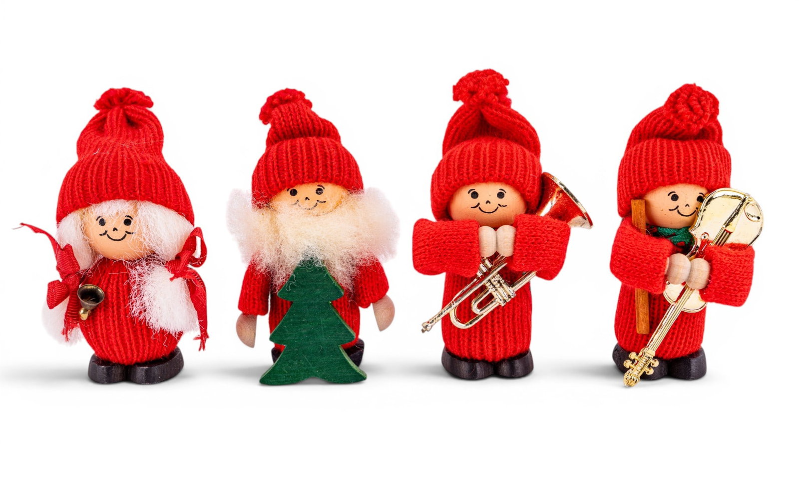 Swedish Handmade Christmas Ornaments - 17