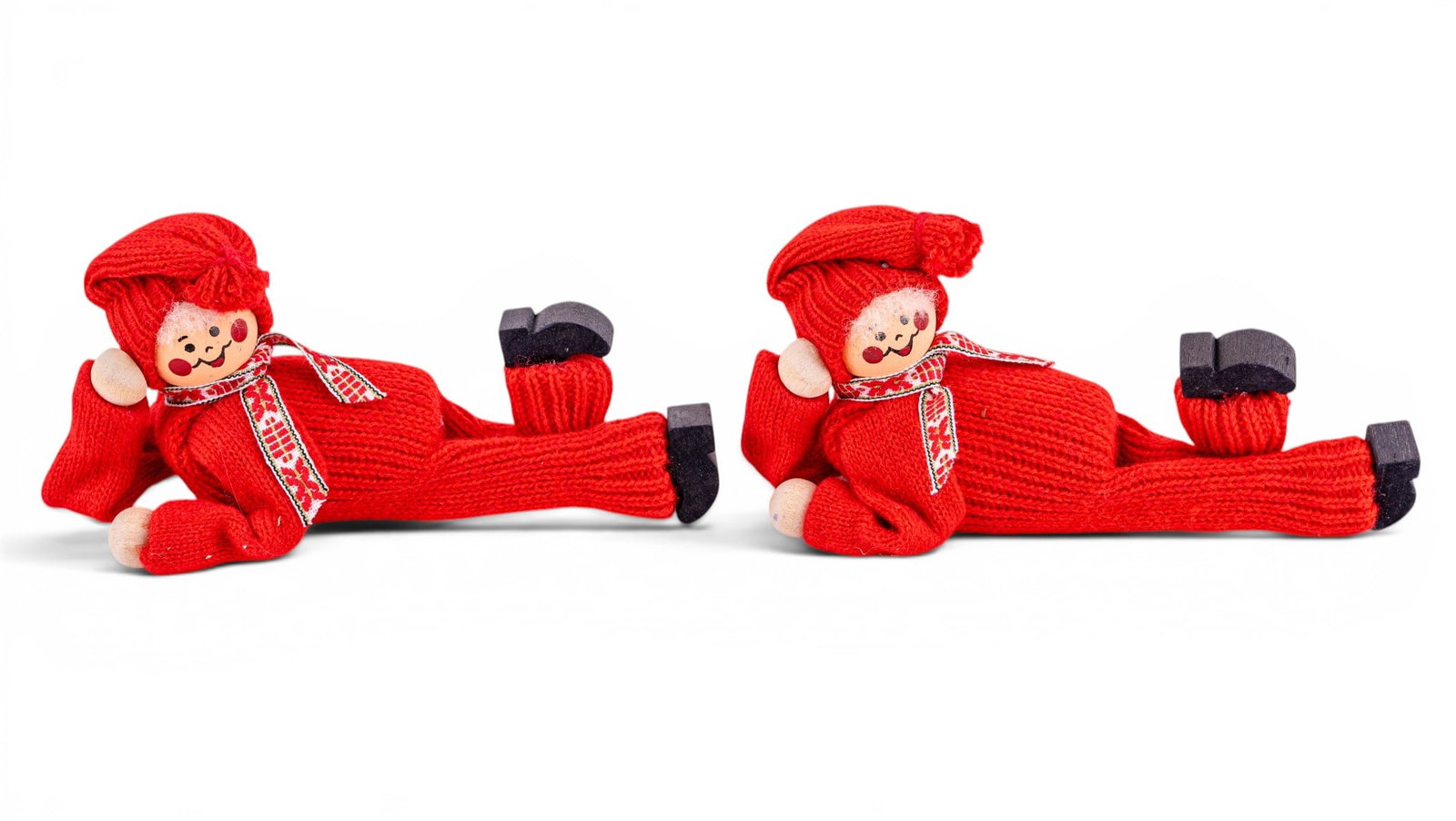 Swedish Handmade Christmas Ornaments - 4