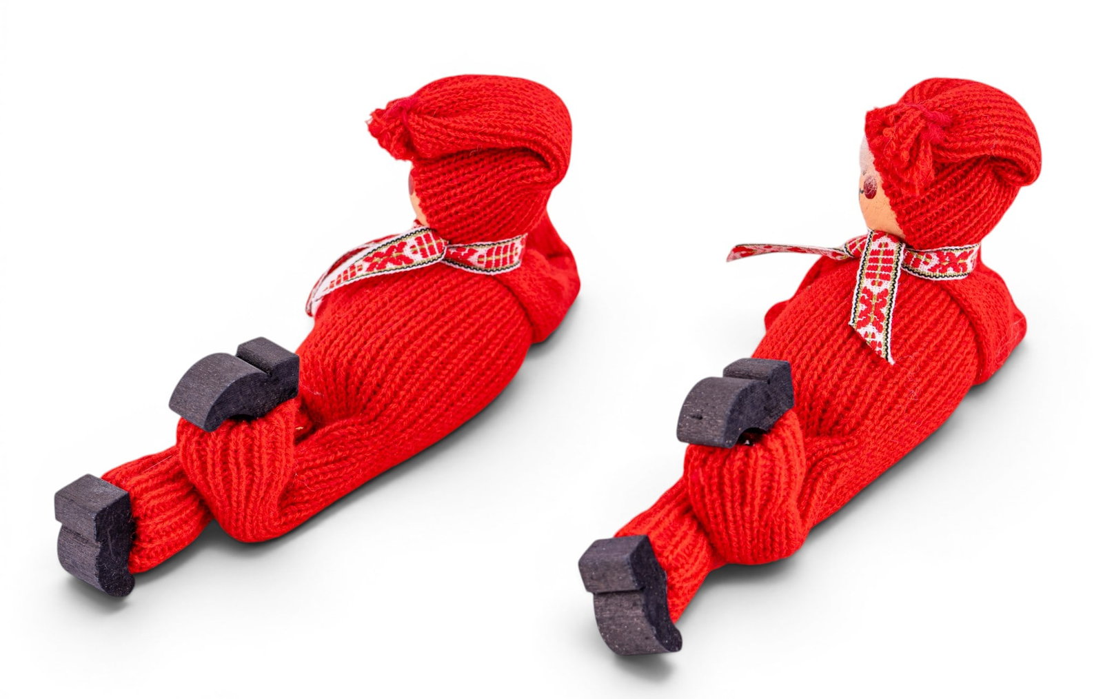 Swedish Handmade Christmas Ornaments - 5