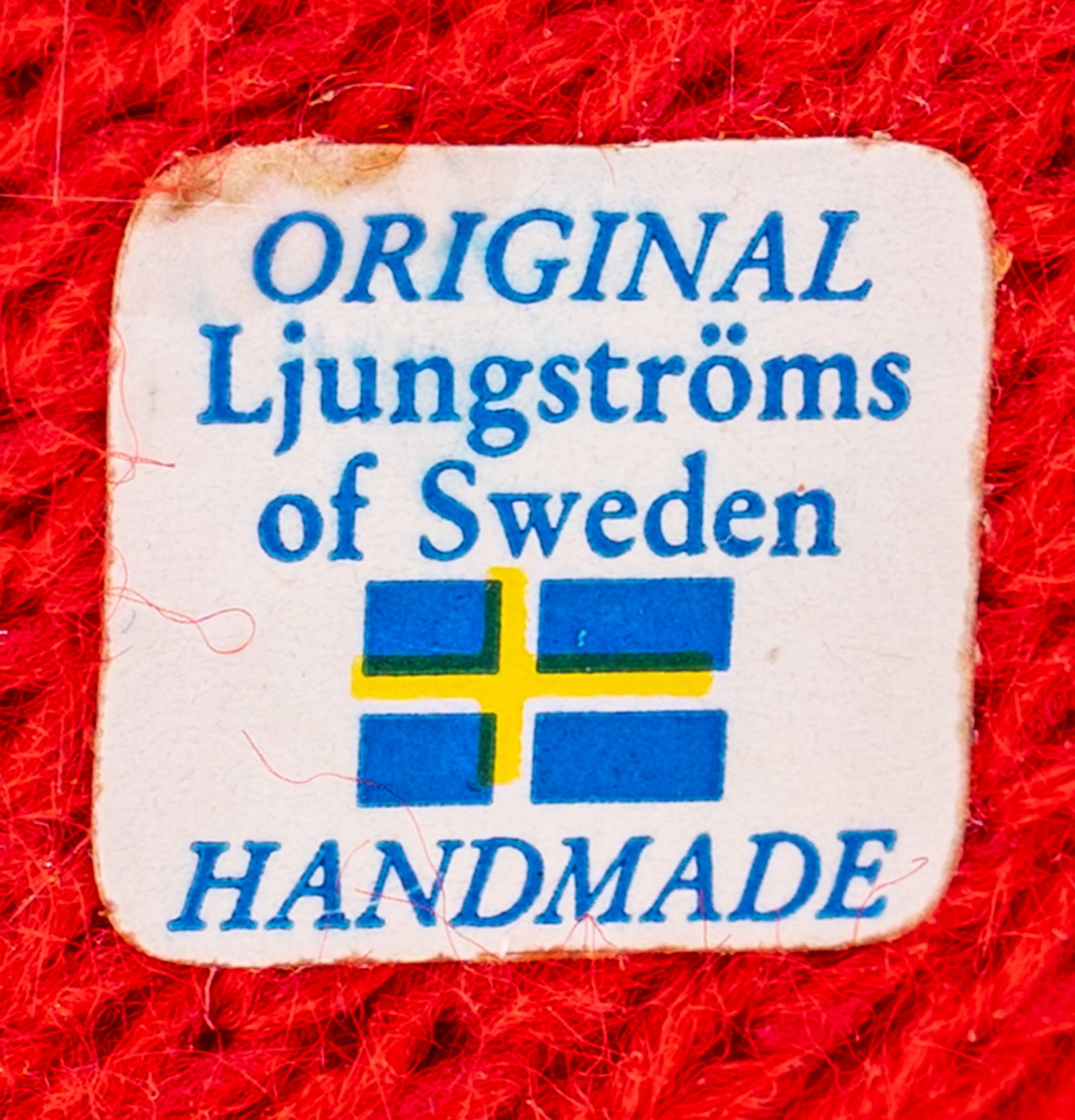 Swedish Handmade Christmas Ornaments - 7