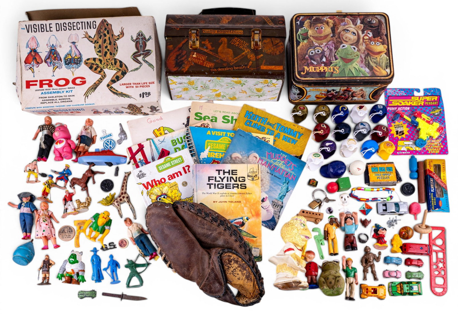 Miscellaneous Toys, Games, & Collectibles (1 of 13)