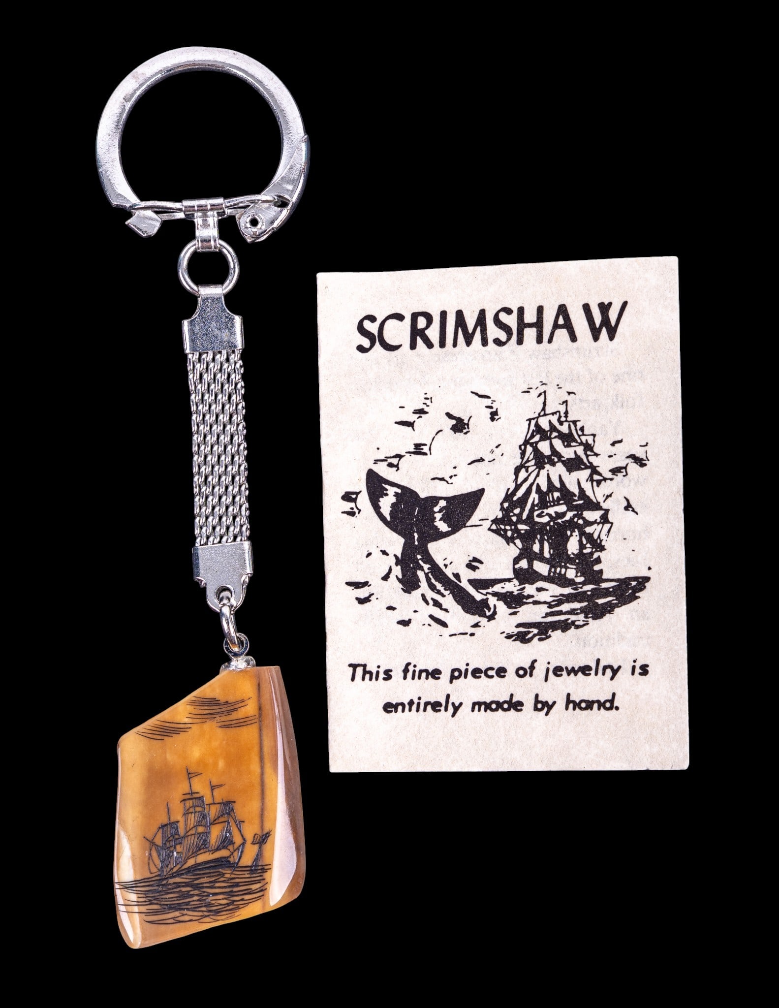 Scrimshaw, Keys, and More - 10