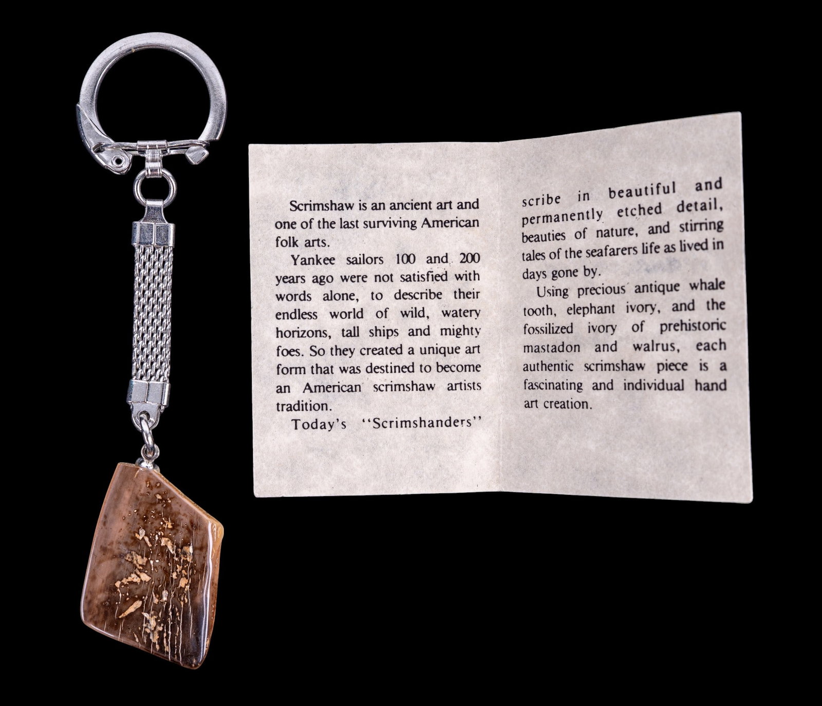 Scrimshaw, Keys, and More - 11