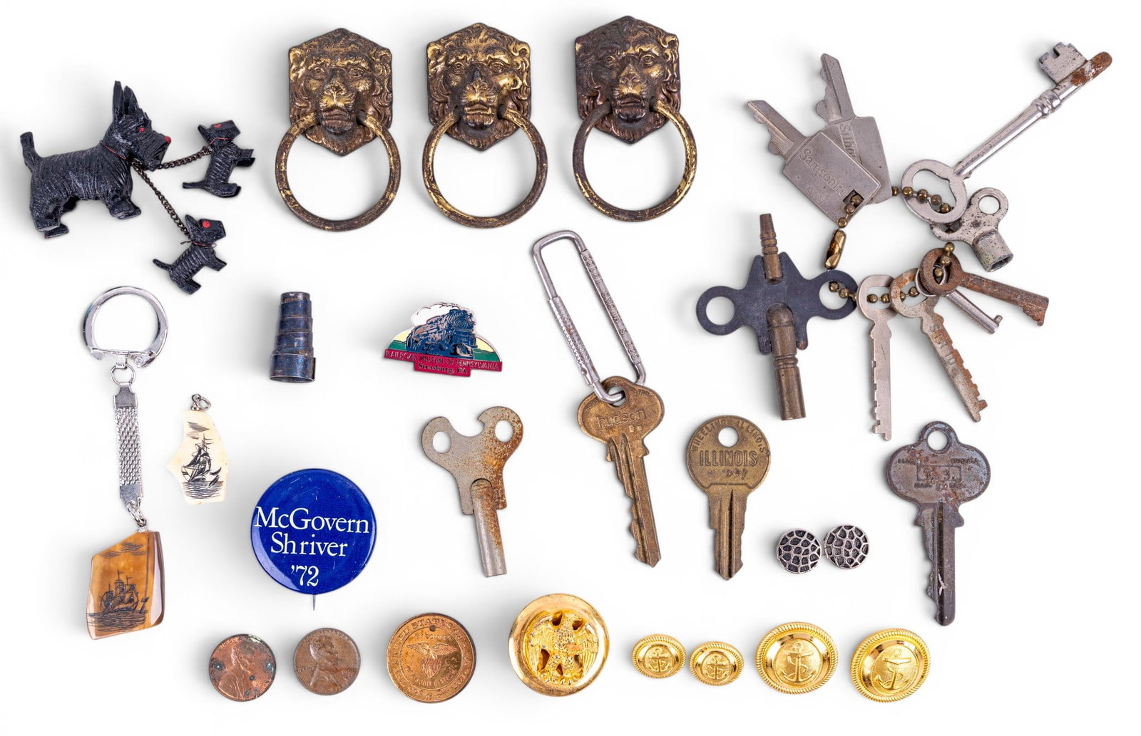 Scrimshaw, Keys, and More (1 of 11)