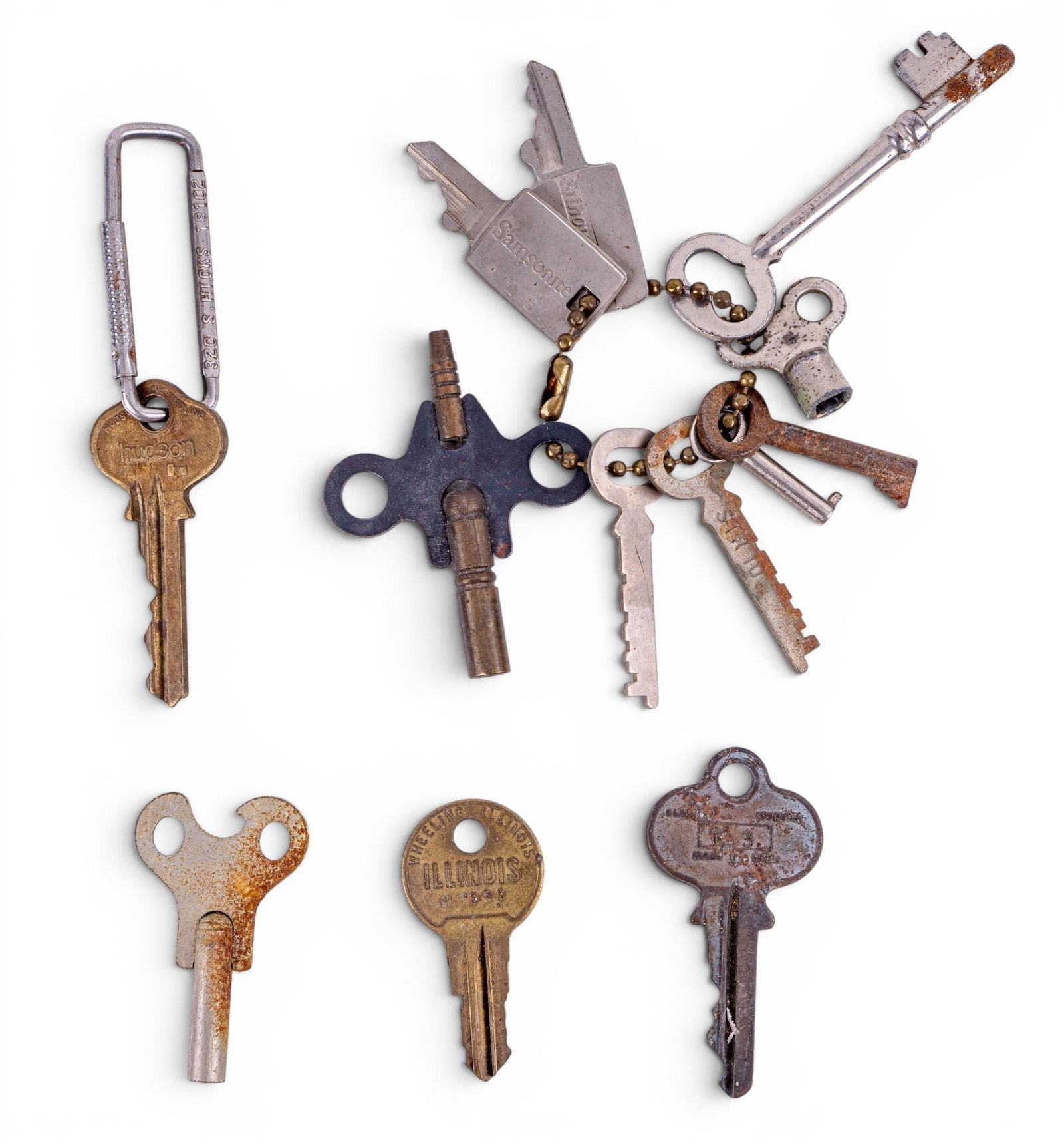 Scrimshaw, Keys, and More - 2