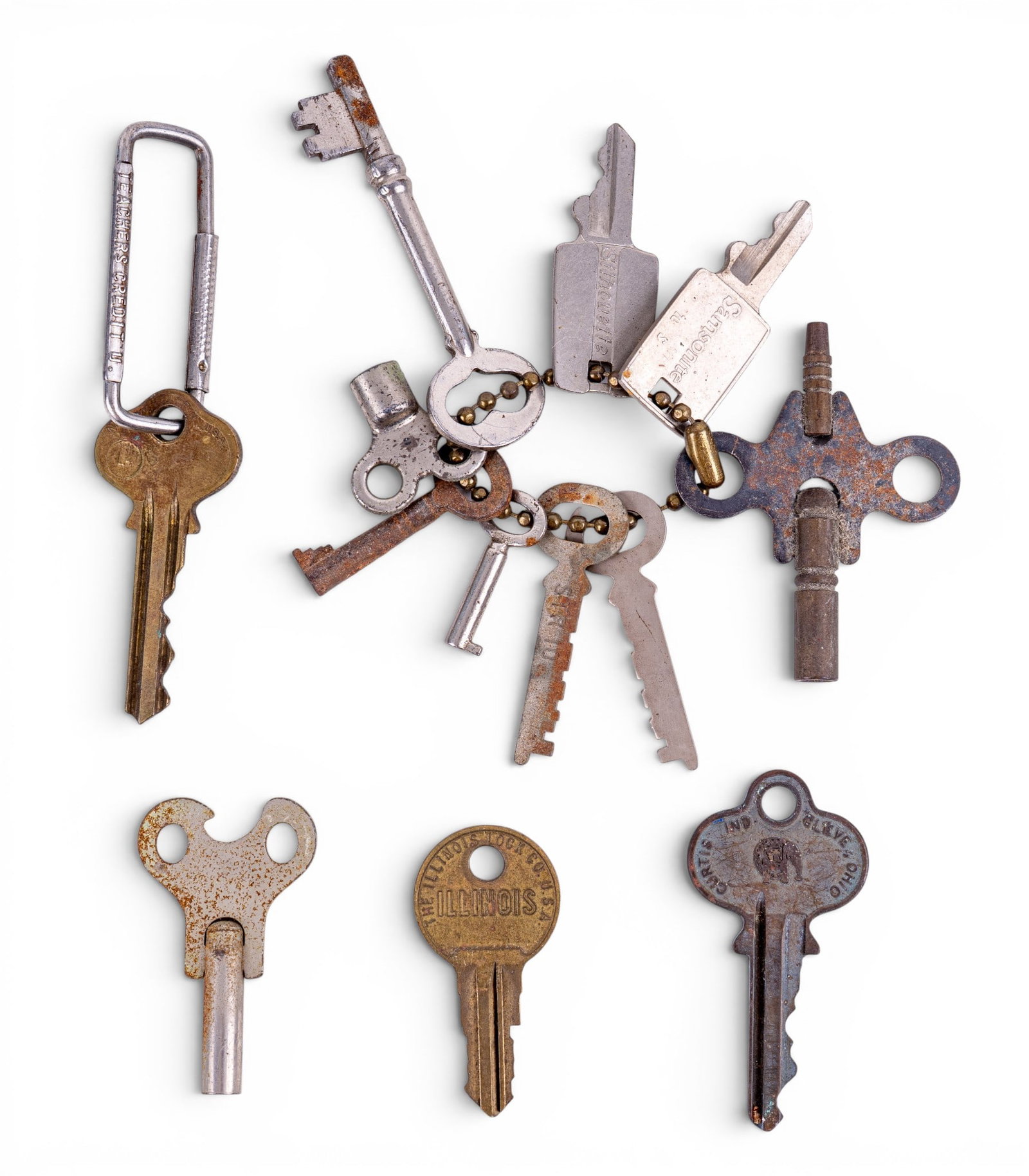 Scrimshaw, Keys, and More - 3