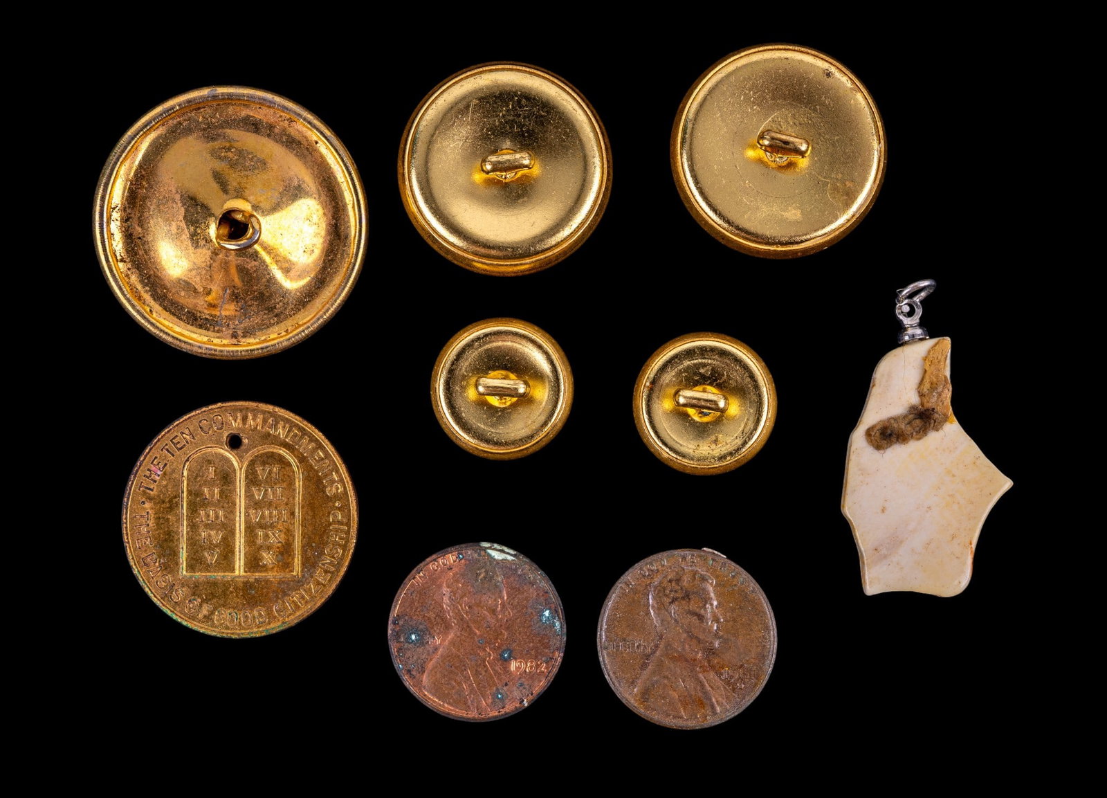 Scrimshaw, Keys, and More - 8