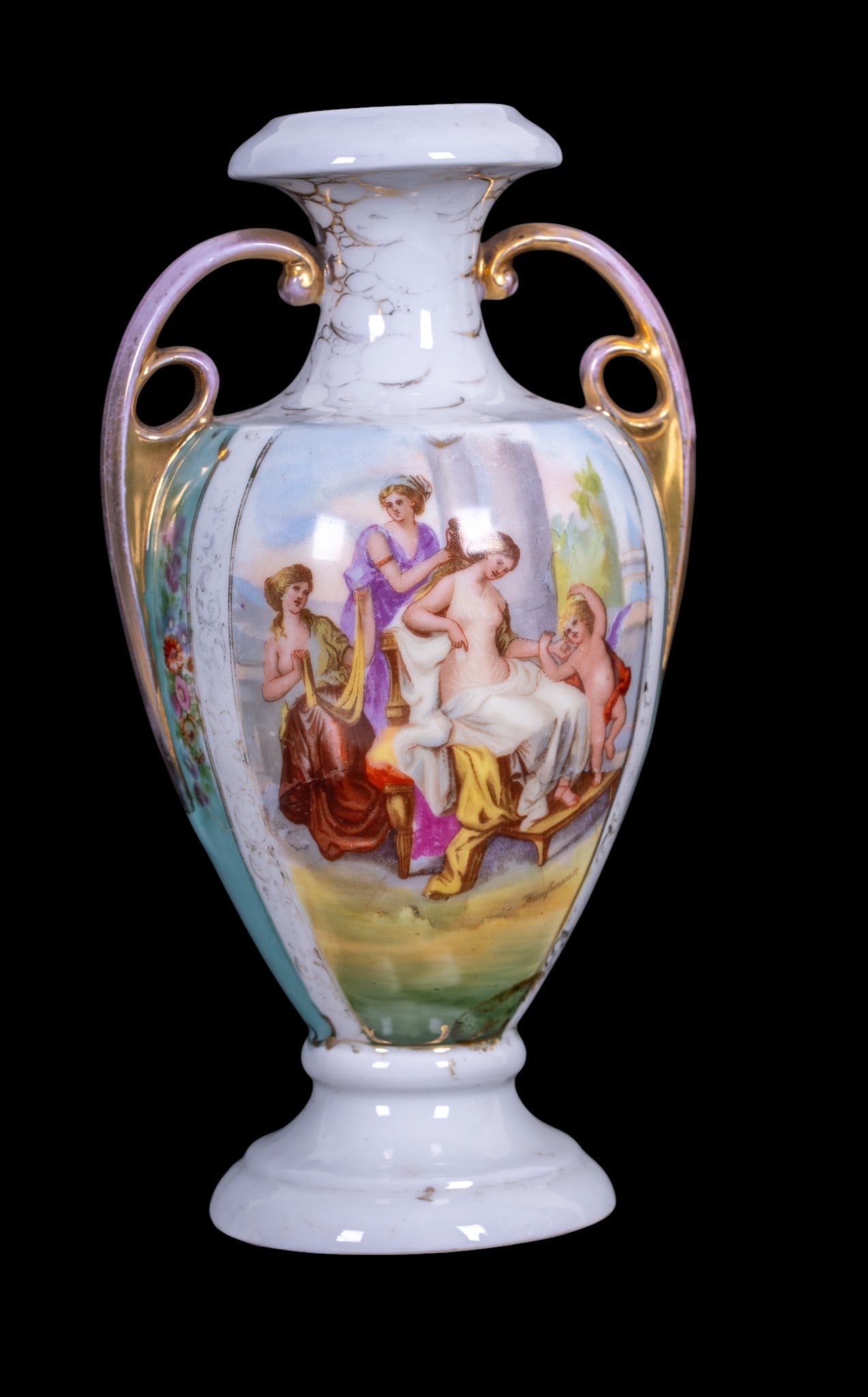 Porcelain Figurines and More - 2