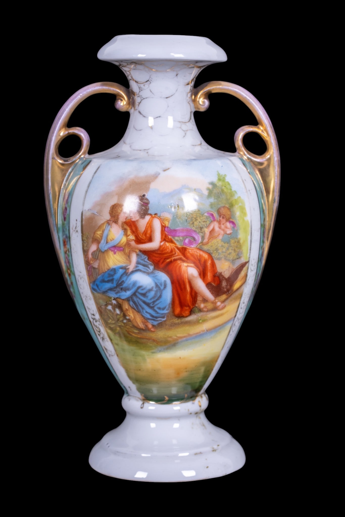 Porcelain Figurines and More - 3