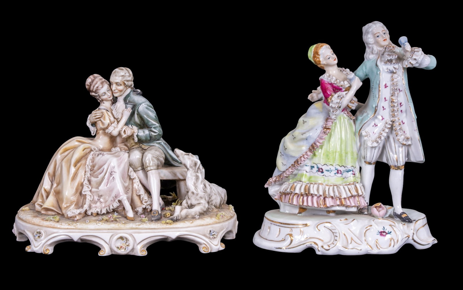 Porcelain Figurines and More - 5