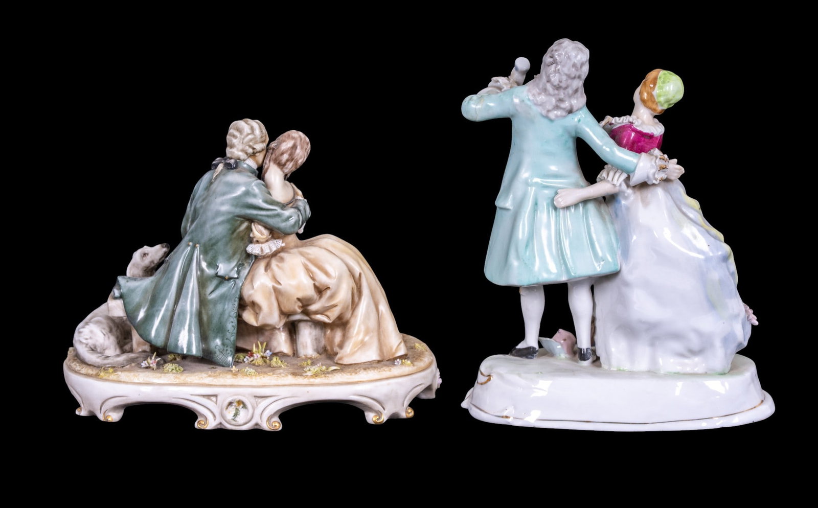 Porcelain Figurines and More - 6