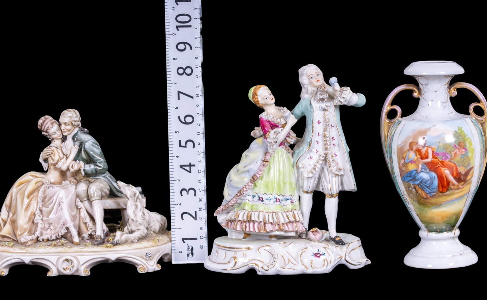 Porcelain Figurines and More - 8