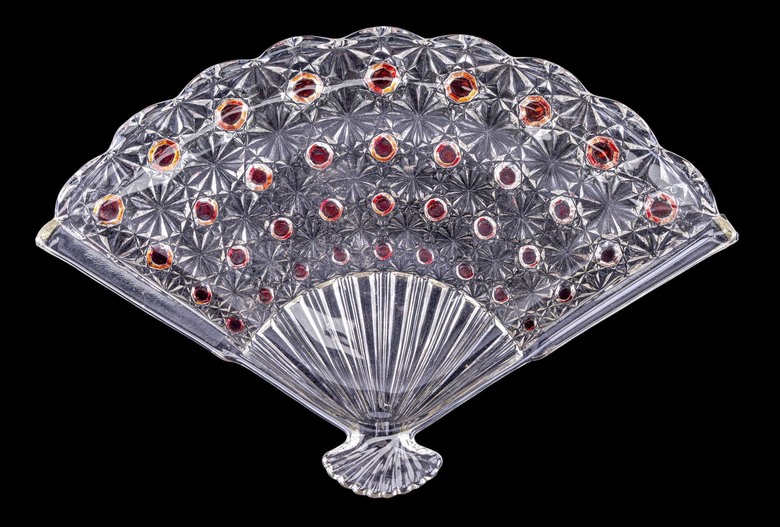 Mixed Depression Glass - 7