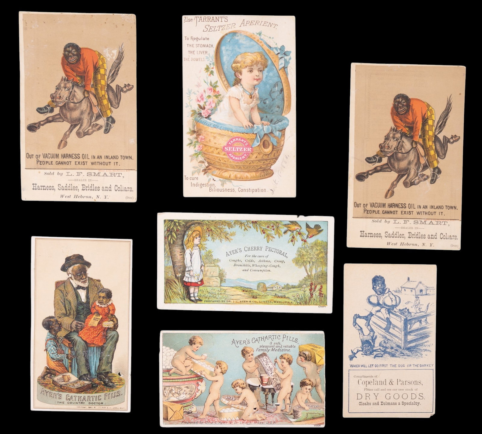 Humorous Vintage Postcards - 2