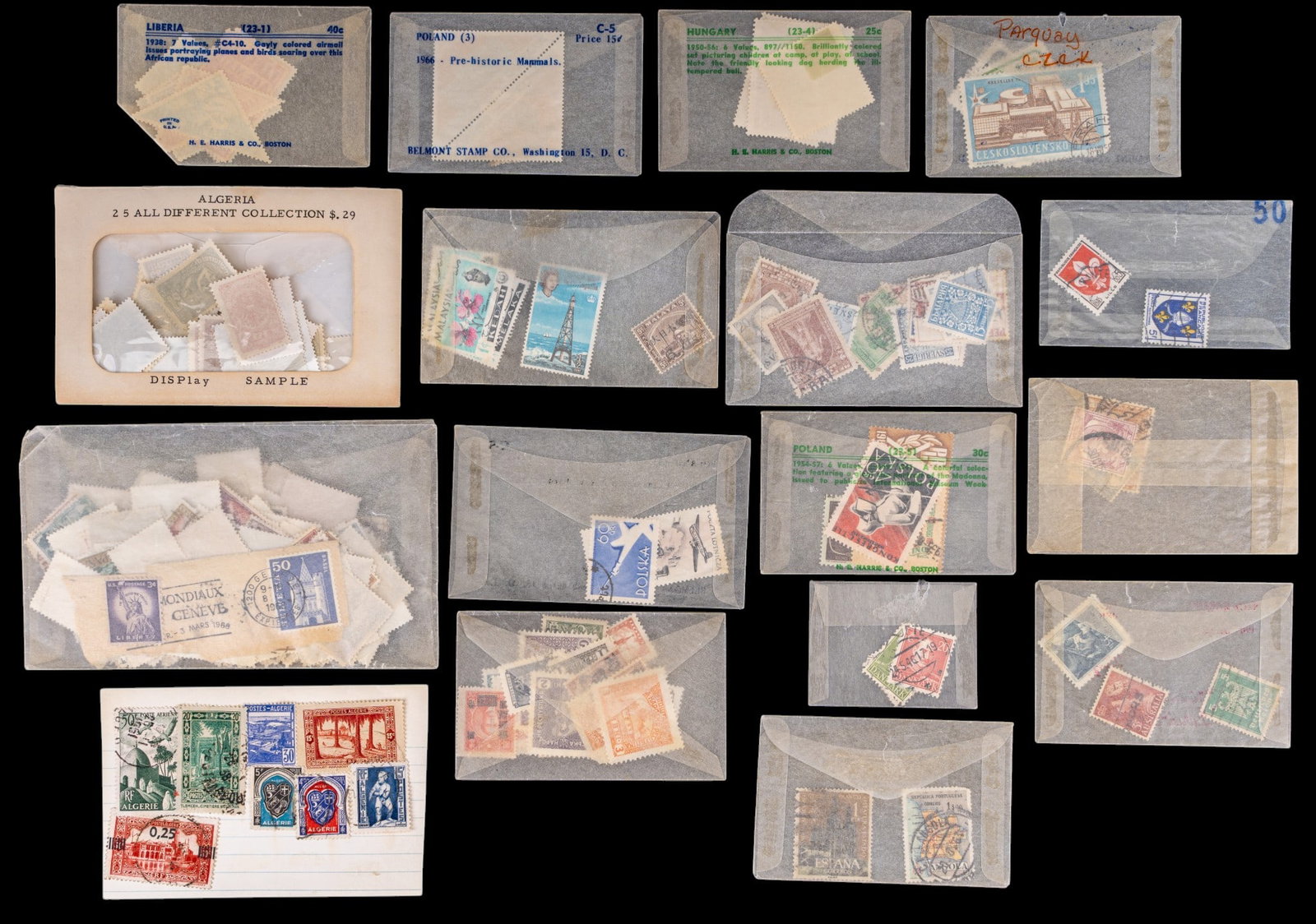 Large Stamp Collection & Philatelic Ephemera - 2