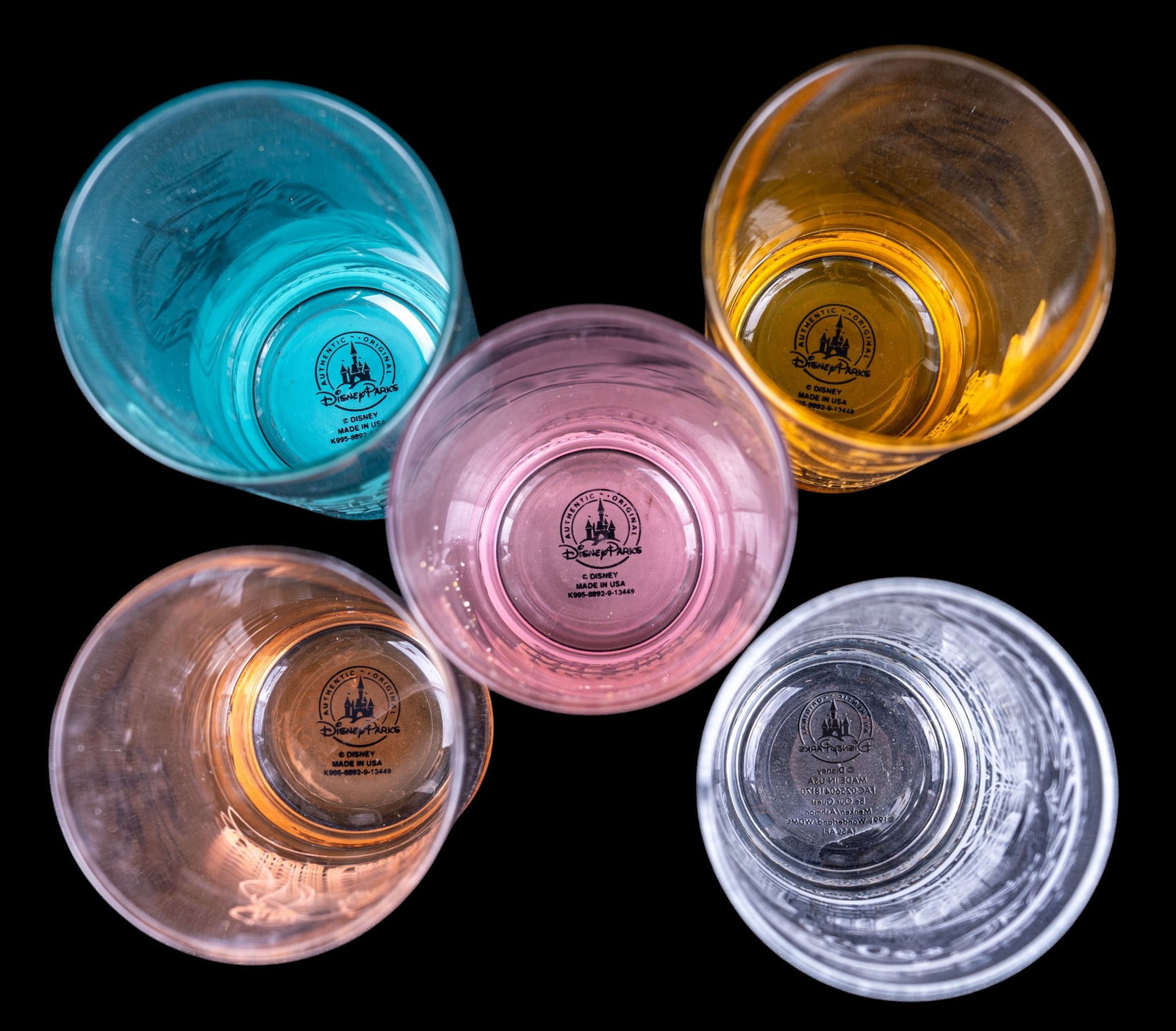 19 Comic and Star Wars Collector Glasses - 4