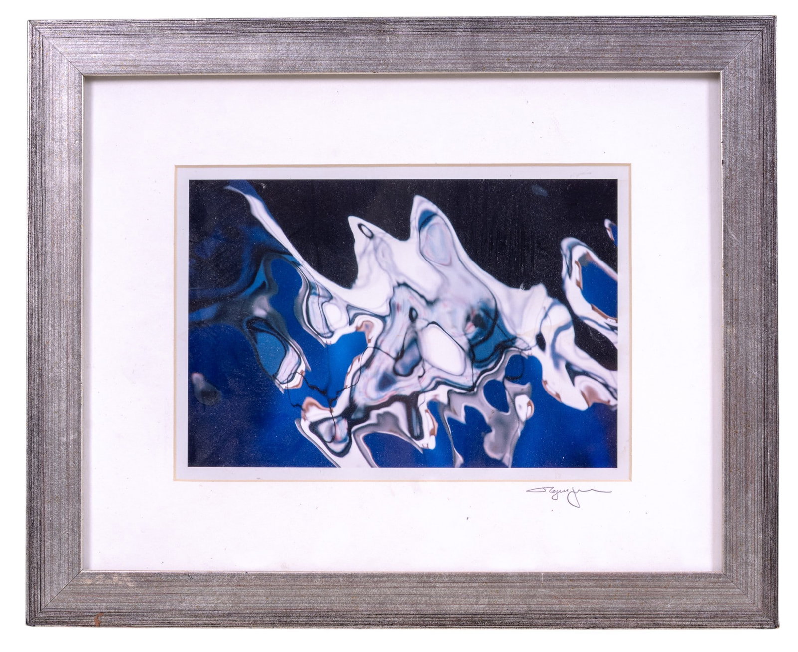 Floral Themed Decorative Artwork - 17