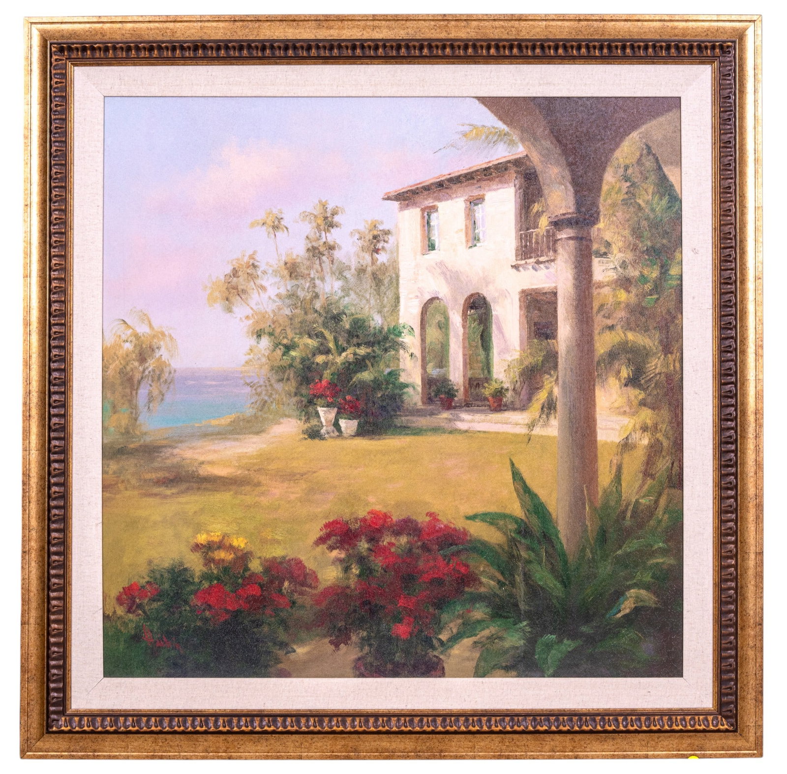 Large Decorator Embellished Print on Board (1 of 8)