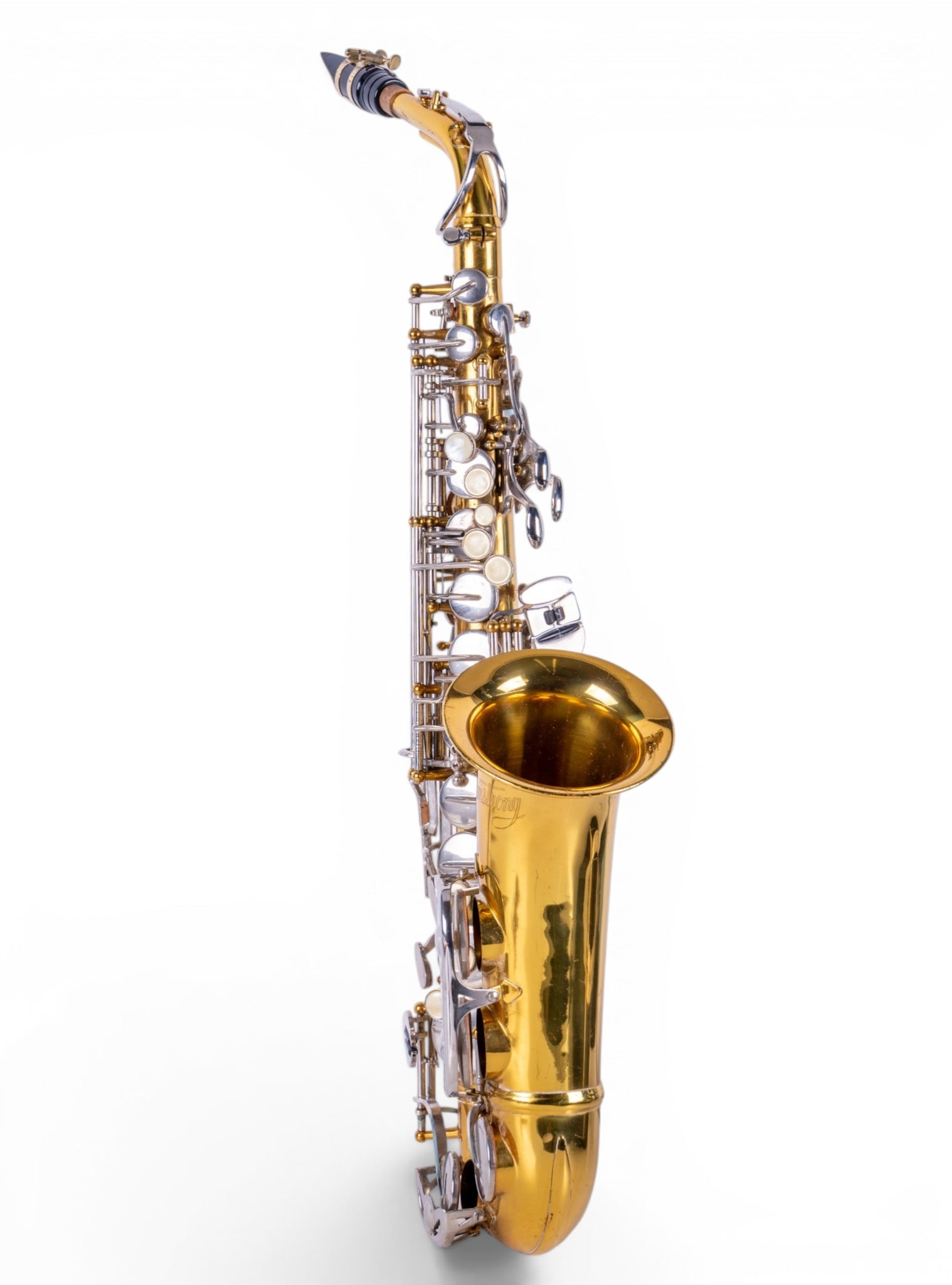Armstrong Saxophone and Case - 2