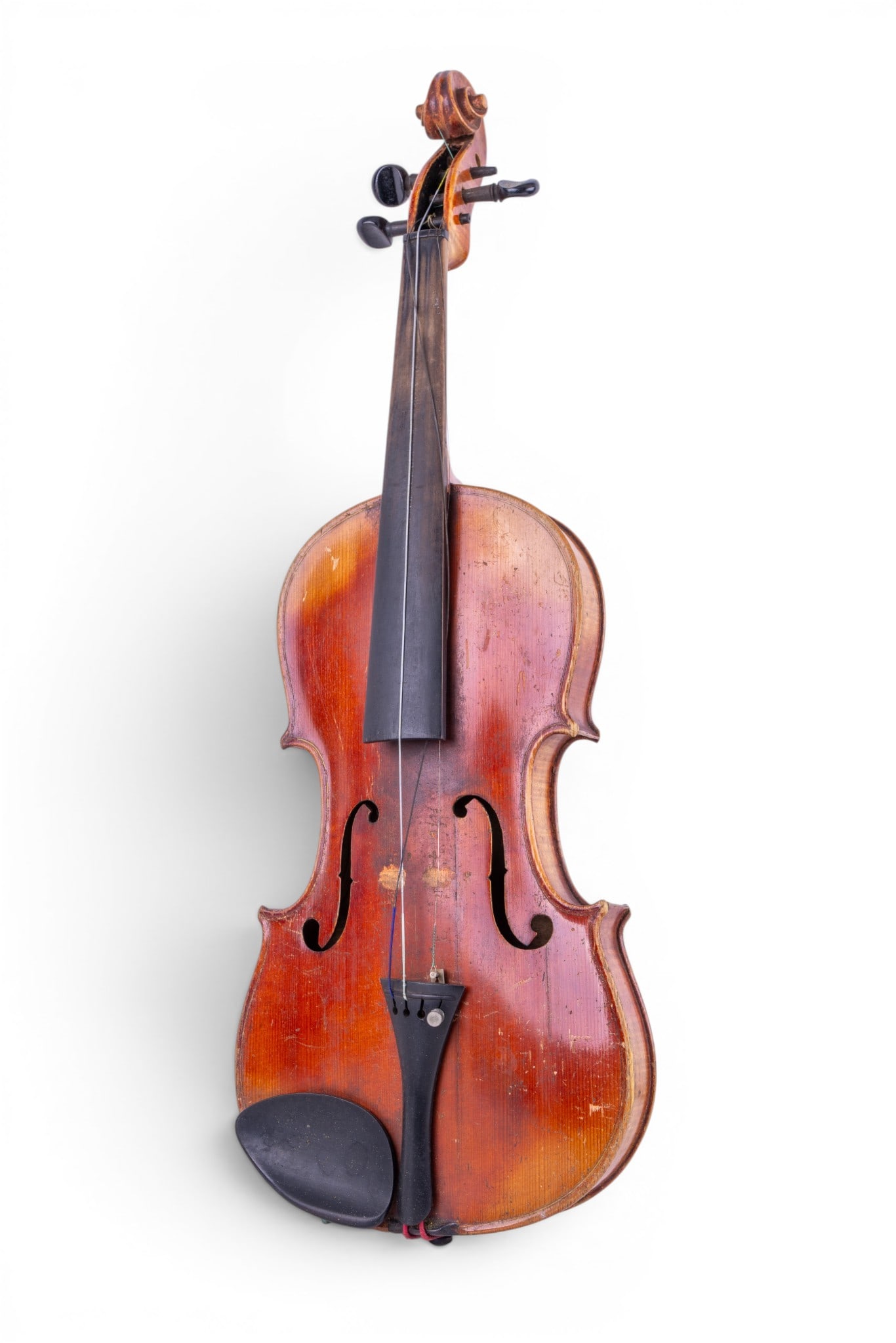 Antique Stradivarius Style Violin - 2